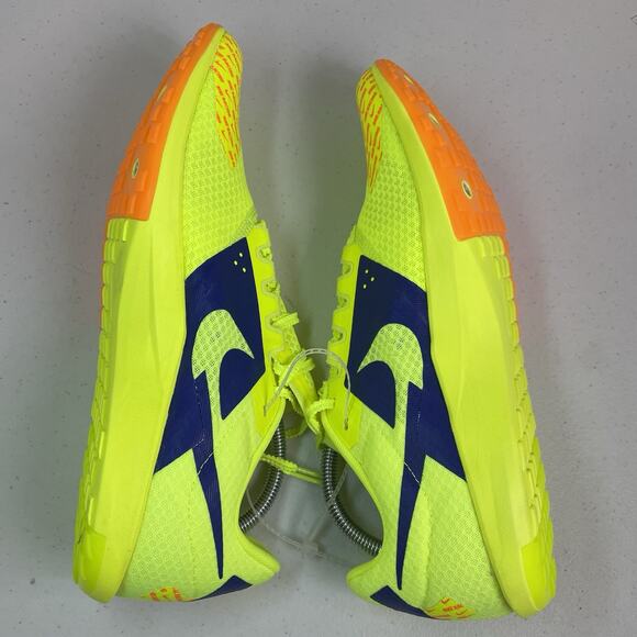 NO SPIKES Nike Mens Size 11.5 Shoes Zoom Rival XC 6 New Track & Field DX7999-701 - Picture 8 of 8